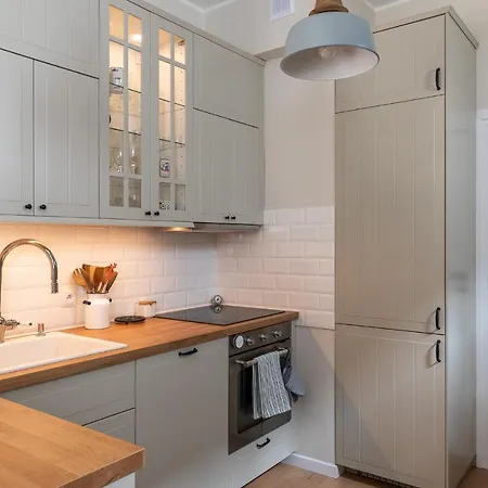 Agapella Apartamenty- Ogrod 400m Od Plazy 6 Doroslych I Dzieci Сопот