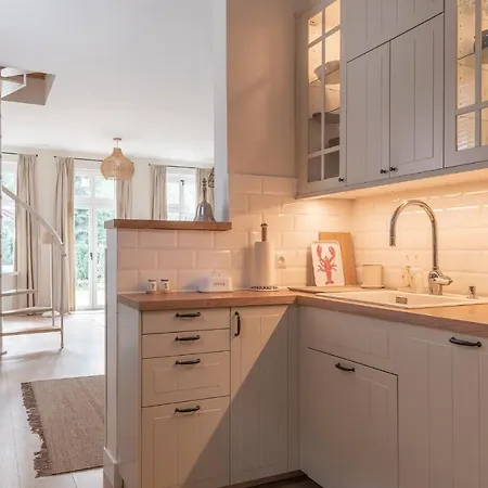 Agapella Apartamenty- Ogrod 400m Od Plazy 6 Doroslych I Dzieci * Sopot