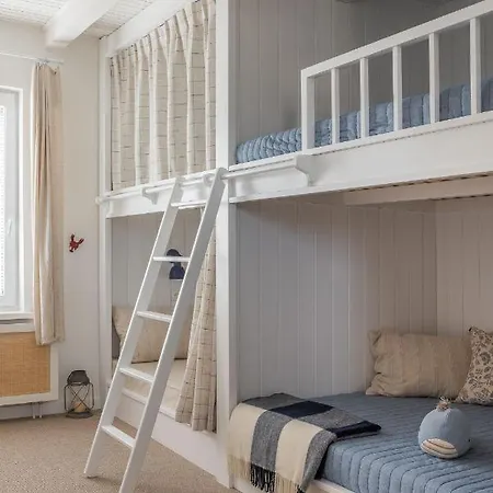 Semesterbostad Agapella Apartamenty- Ogrod 400m Od Plazy 6 Doroslych I Dzieci