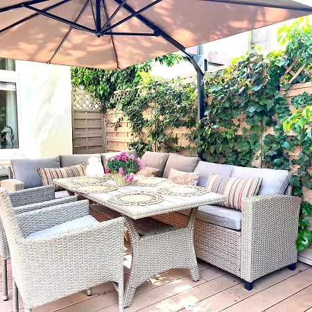 Agapella Apartamenty- Ogrod 400m Od Plazy 6 Doroslych I Dzieci Semesterbostad