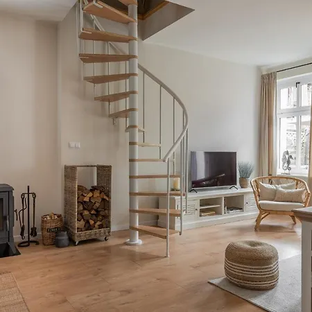 Agapella Apartamenty- Ogrod 400m Od Plazy 6 Doroslych I Dzieci 소포트