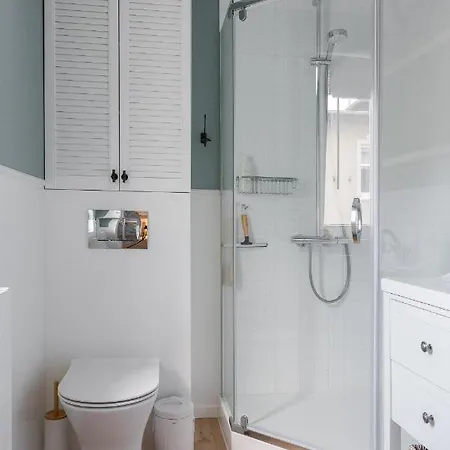 Agapella Apartamenty- Ogrod 400m Od Plazy 6 Doroslych I Dzieci *