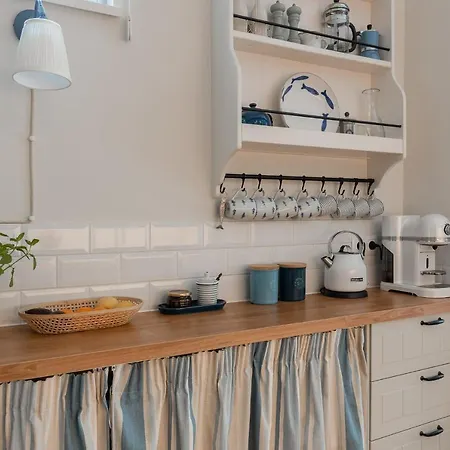 Prázdninový dům Agapella Apartamenty- Ogrod 400m Od Plazy 6 Doroslych I Dzieci Sopoty