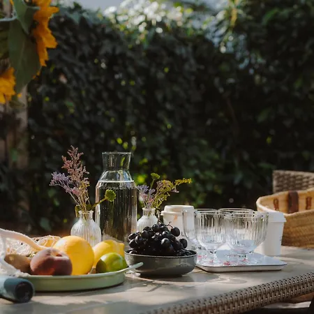 Agapella Apartamenty- Ogrod 400m Od Plazy 6 Doroslych I Dzieci Semesterbostad