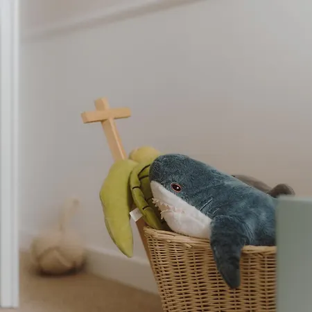 Agapella Apartamenty- Ogrod 400m Od Plazy 6 Doroslych I Dzieci