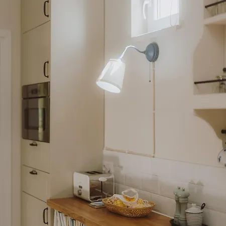 Semesterbostad Agapella Apartamenty- Ogrod 400m Od Plazy 6 Doroslych I Dzieci