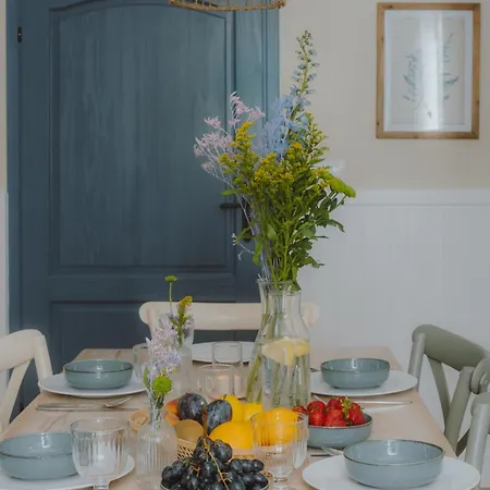 펜션 Agapella Apartamenty- Ogrod 400m Od Plazy 6 Doroslych I Dzieci 소포트
