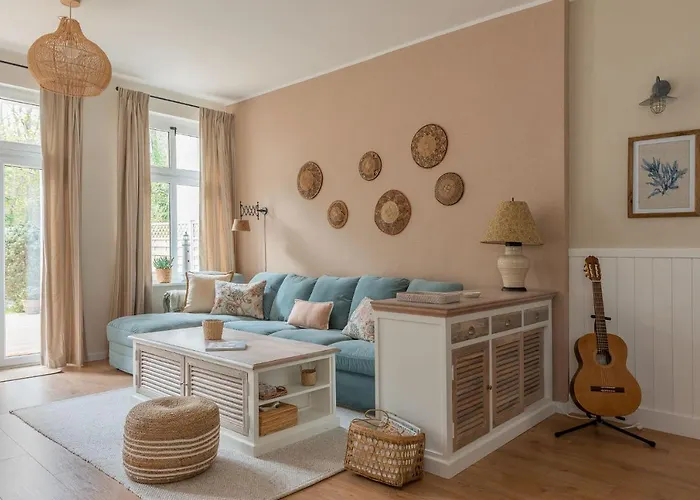 Casa vacanze Agapella Apartamenty- Ogrod 400m Od Plazy 6 Doroslych I Dzieci *