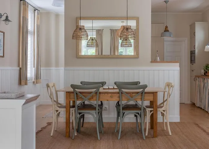 Casa vacanze Agapella Apartamenty- Ogrod 400m Od Plazy 6 Doroslych I Dzieci *