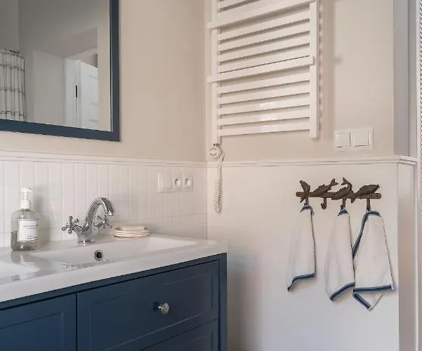 Casa vacanze Agapella Apartamenty- Ogrod 400m Od Plazy 6 Doroslych I Dzieci Sopot