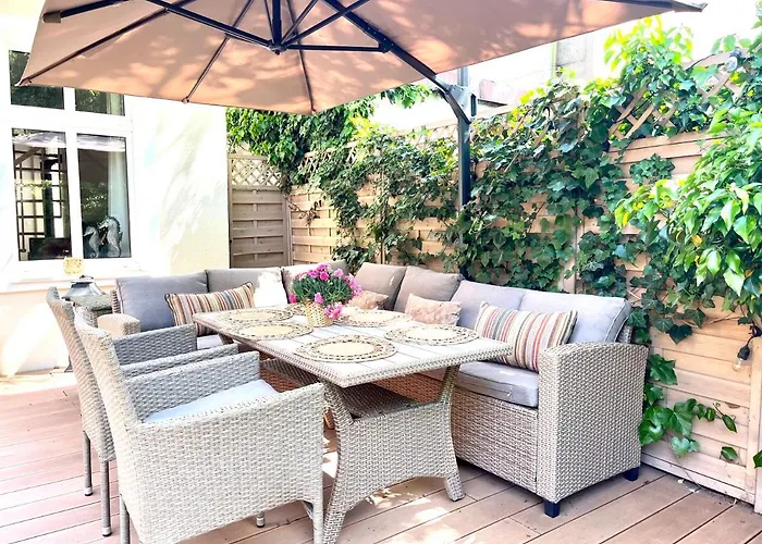 Agapella Apartamenty- Ogrod 400m Od Plazy 6 Doroslych I Dzieci Casa vacanze