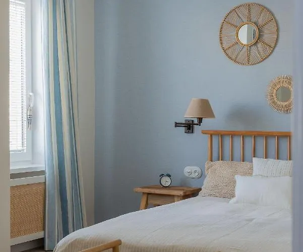 Agapella Apartamenty- Ogrod 400m Od Plazy 6 Doroslych I Dzieci Casa vacanze *