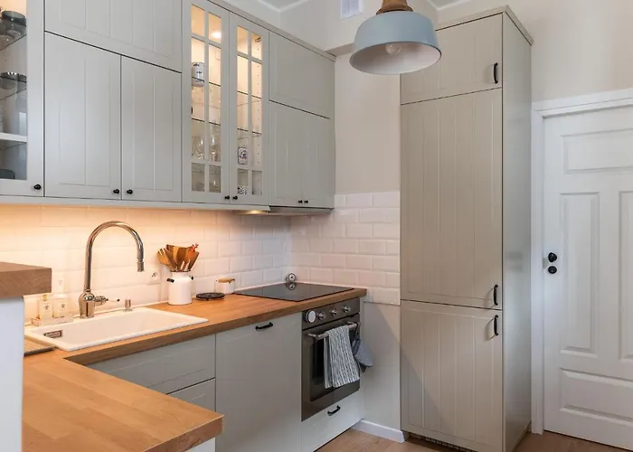 Agapella Apartamenty- Ogrod 400m Od Plazy 6 Doroslych I Dzieci Sopot