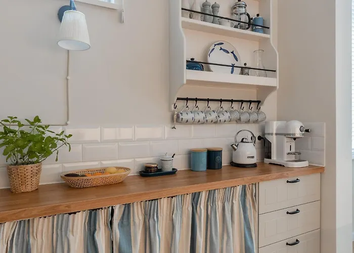 Casa de Férias Agapella Apartamenty- Ogród 400m Od Plaży 6 Dorosłych I Dzieci Sopot