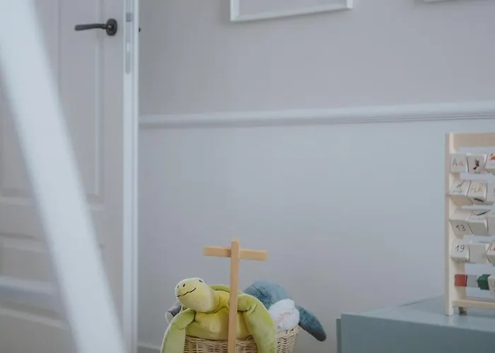 Casa vacanze Agapella Apartamenty- Ogrod 400m Od Plazy 6 Doroslych I Dzieci