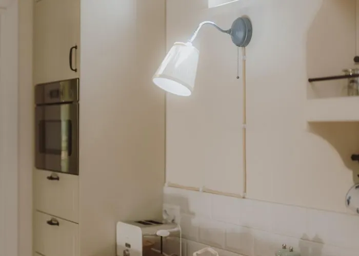 Casa vacanze Agapella Apartamenty- Ogrod 400m Od Plazy 6 Doroslych I Dzieci